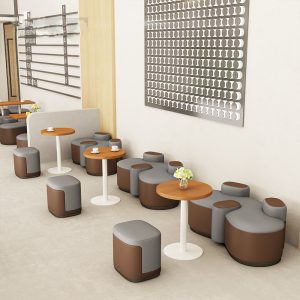 Bàn ghế Món tráng miệng Quán trà sữa Đàm phán Bàn ghế Sách Bar Tiệm bánh Sofa Giải trí Cửa hàng bánh Cafe Card Ghế sofa - Hình 2