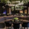 Bàn ghế Nhà hàng thịt lợn bụng gà Nhà hàng hình bán nguyệt Ghế sofa Hồ Nam Ẩm thực Nhà hàng phương Tây Cafe Ghế Sofa Bàn ghế