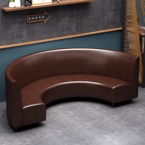 Bàn ghế Nhà hàng thịt lợn bụng gà Nhà hàng hình bán nguyệt Ghế sofa Hồ Nam Ẩm thực Nhà hàng phương Tây Cafe Ghế Sofa Bàn ghế - Hình 4