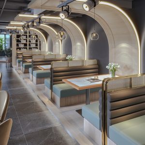 Bàn ghế Nhà máy cung cấp trực tiếp quán cà phê Bàn ghế sofa gian hàng da chủ đề nhà hàng Bàn ghế đồ nội thất ăn uống bán buôn