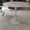 Bàn ghế Nhà máy cung cấp trực tiếp tấm sừng sắt rèn nhanh Bàn ăn hiện đại giản dị đơn giản Bàn đàm phán lưới đỏ quán trà sữa Bàn