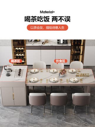 Bàn ghế phòng ăn cao cấp nhập khẩu. - Hình 4 Bàn ghế phòng ăn cao cấp nhập khẩu. - Hình 4