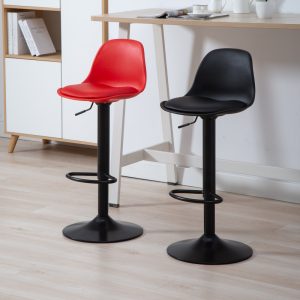 Bàn ghế Phong cách Bàn cà phê quầy bar ghế máy tính tiền trước nâng lưng ghế sang trọng thanh nhà cao phân - Hình 2