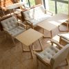 Bàn ghế Quần áo Trà sữa Cửa hàng tráng miệng Bàn ghế Đơn giản Thông thường Cafe Nhà hàng Sofa đôi Chỗ ngồi Khu vực nghỉ ngơi