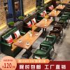 Bàn ghế Quán cà phê Bàn ghế quán bar quán bar thịt nướng nhà hàng trà sữa quán tây nhà hàng ghế sofa