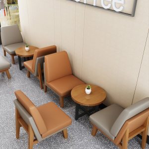 Bàn ghế Quán cà phê Quán trà sữa Cửa hàng tráng miệng Chỗ ngồi Sofa Khu vực nghỉ ngơi Quầy bar Sách Bar Thương lượng Dịch vụ ăn uống Khách sạn Bàn ghế - Hình 3