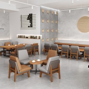 Bàn ghế Quán cà phê Quán trà sữa Cửa hàng tráng miệng Chỗ ngồi Sofa Khu vực nghỉ ngơi Quầy bar Sách Bar Thương lượng Dịch vụ ăn uống Khách sạn Bàn ghế - Hình 4