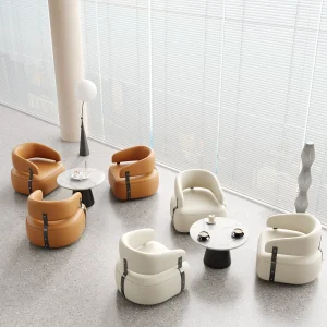 Bàn ghế Quán Cà Phê Sofa, Quán Cà Phê Bàn Ghế Kết Hợp - Hình 2