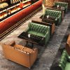 Bàn ghế Quán cà phê Sofa Quầy bar Quầy bar Quán rượu Quán bar yên tĩnh Quán trà sữa Bàn ghế Chủ đề nhà hàng Ghế