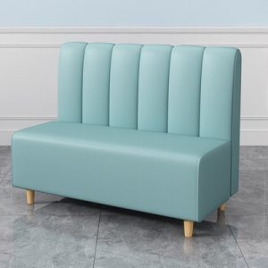 Bàn ghế quán trà sữa Bàn ăn tráng miệng Bàn ăn burger quán ăn nội thất treo tường ghế Bàn ghế sofa - Hình 4