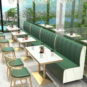 Bàn ghế Quán trà sữa Bàn ghế thương mại Phục vụ ăn uống Bánh ngọt Món tráng miệng Bánh mì kẹp thịt Đồ ăn nhanh Nhà hàng cơm Internet nổi tiếng Ghế sofa - Hình 3