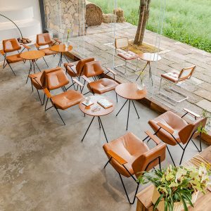 Bàn ghế quán trà sữa Đơn vị uy tín sofa quán tráng miệng quán cà phê quầy bar rượu sake nhà hàng đàm phán kinh doanh bộ - Hình 2