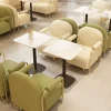 Bàn ghế Quán Trà Sữa, Ghế Sofa Thẻ, Bàn Ghế Cafe