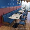 Bàn ghế Quầy bar ghế sô pha quán lẩu quán trà sữa Bàn ghế Nhà hàng tây quán cà phê Bàn đá tấm đàm phán
