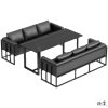 Bàn ghế quầy bar phong cách công nghiệp quán rượu ghế sofa quán cà phê internet quán thịt nướng cửa hàng phòng chờ quầy bar