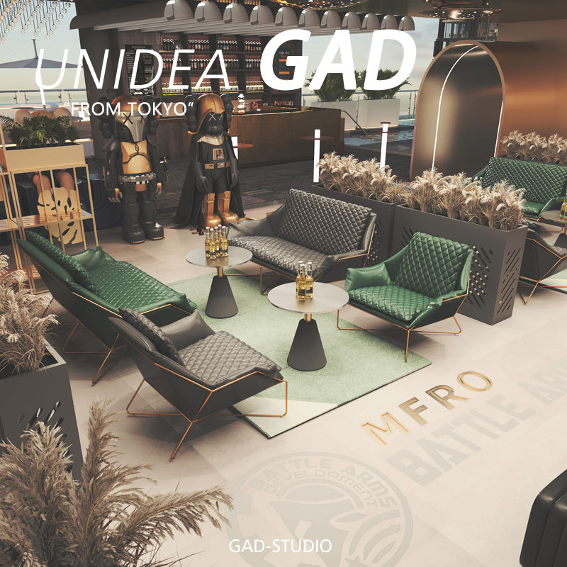 Bàn ghế Sofa quầy bar cafe thông thoáng Bàn bar club khu nghỉ ngơi đàm phán Bộ bàn ghế quán trà sữa 1 Bàn 4 ghế - Hình 4 Bàn ghế Sofa quầy bar cafe thông thoáng Bàn bar club khu nghỉ ngơi đàm phán Bộ bàn ghế quán trà sữa 1 Bàn 4 ghế - Hình 4