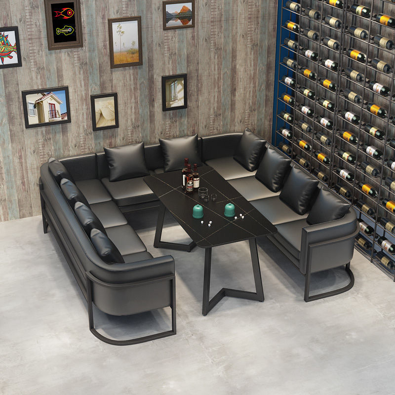 Bàn ghế sofa quầy bar khu tiếp tân thương mại nhà hàng cà phê quán bar quán trà sữa ghế sofa Bàn ghế sofa quầy bar khu tiếp tân thương mại nhà hàng cà phê quán bar quán trà sữa ghế sofa
