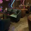 Bàn ghế Thanh Bàn Ghế Cafe Nhà Hàng Tây Ghế Nhạc Clear Bar Bistro Quán Trà Sữa Ghế Sofa Đôi