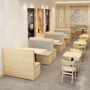 Bàn ghế Thương mại trà sữa tường món ăn phương tây phân nhà thầu nhà hàng phương tây nhà hàng ghế sofa mềm món tráng miệng Bàn cà phê