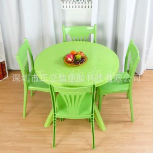 Bàn ghế Tiệm Bánh Quán Trà Sữa Quán Tráng Miệng Bàn Ghế Đơn Giản Fresh Cafe Quán Ăn Vặt Đồ Uống Bàn Ghế Nhà Hàng Tây - Hình 2