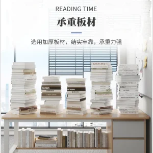 Bàn ghế văn phòng Bàn làm việc nhân viên Bàn máy tính nhân viên máy trạm hiện đại - Hình 4