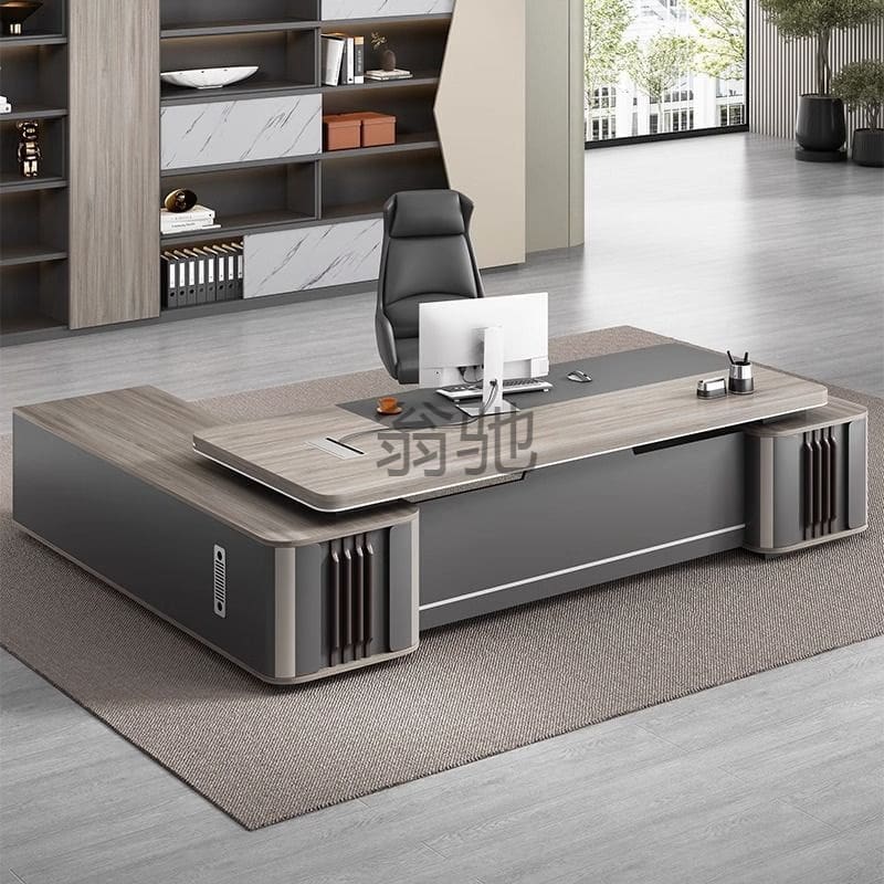 Bàn giám đốc gỗ tự nhiên, bàn điều hành nhập khẩu, bàn chủ tịch sang trọng, nội thất phòng giám đốc - Hình 3 Bàn giám đốc gỗ tự nhiên, bàn điều hành nhập khẩu, bàn chủ tịch sang trọng, nội thất phòng giám đốc - Hình 3