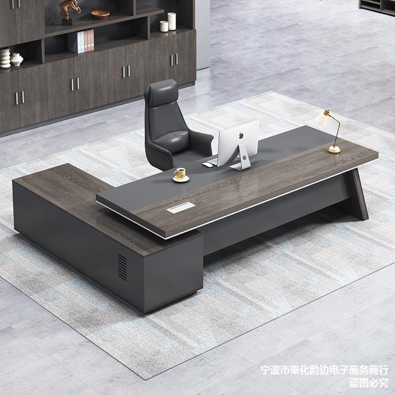 Bàn giám đốc gỗ tự nhiên, bàn văn phòng cao cấp, bàn làm việc giám đốc tân cổ điển, bàn giám đốc chân sắt - Hình 3 Bàn giám đốc gỗ tự nhiên, bàn văn phòng cao cấp, bàn làm việc giám đốc tân cổ điển, bàn giám đốc chân sắt - Hình 3