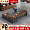 Bàn giám đốc phong cách Nhật, bàn giám đốc cao cấp, bàn lãnh đạo kiểu châu Âu, bàn lãnh đạo hiện đại