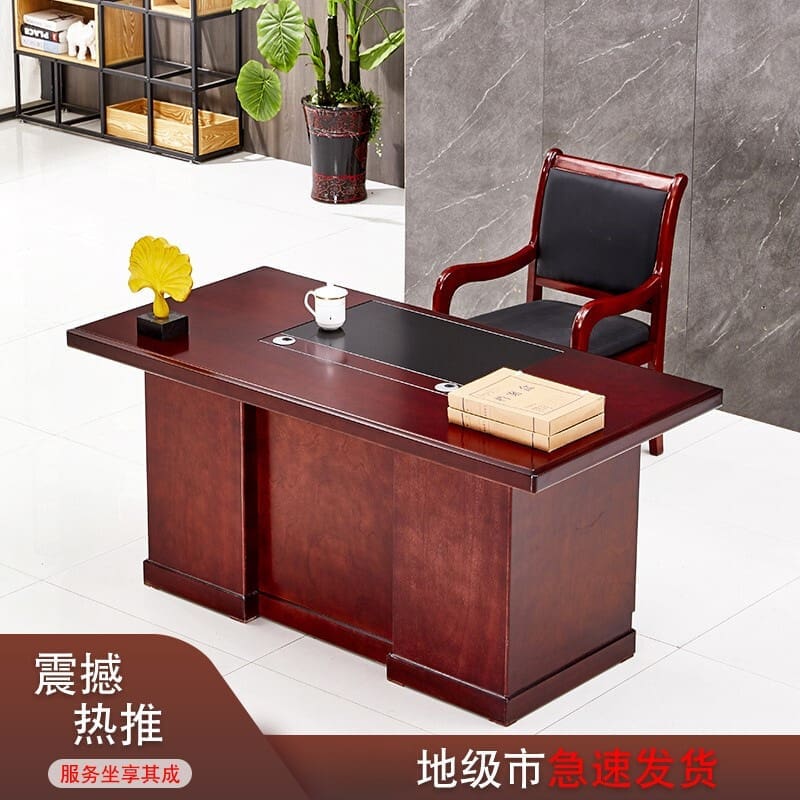 Bàn giám đốc phong cách Nhật, bàn làm việc giám đốc tân cổ điển, bàn làm việc cho lãnh đạo, bàn giám đốc cao cấp - Hình 3 Bàn giám đốc phong cách Nhật, bàn làm việc giám đốc tân cổ điển, bàn làm việc cho lãnh đạo, bàn giám đốc cao cấp - Hình 3