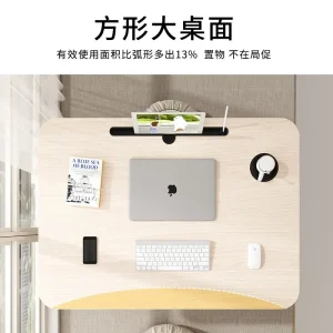 Bàn Giường Bàn Di Động Bàn Máy Tính Nhà Bàn Gấp Phòng Ngủ Vịnh Cửa Sổ Ngồi Bàn Nhỏ Ký Túc Xá Sinh Viên Bàn Học - Hình 2
