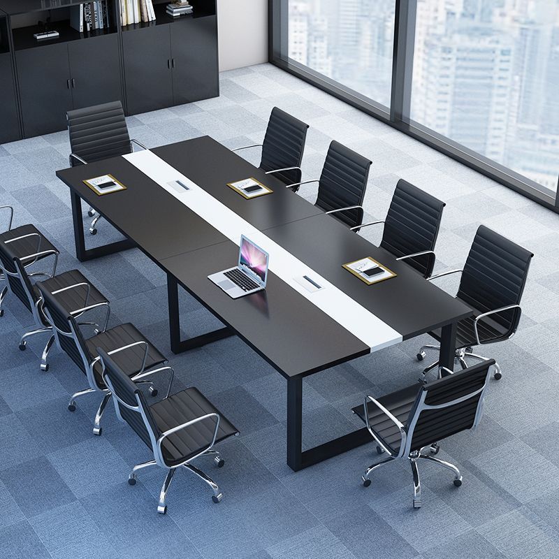 Bàn hội trường nhà sản xuất bàn dài Bàn ghế hội nghị bàn đơn giản hiện đại bàn họp thế hệ bàn lớn - Hình 3 Bàn hội trường nhà sản xuất bàn dài Bàn ghế hội nghị bàn đơn giản hiện đại bàn họp thế hệ bàn lớn - Hình 3