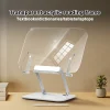 Bàn Hợp Kim Nhôm Giá Đọc Sách Để Bàn Có Thể Xoay Giá Đọc Sách Tăng Bảo Vệ Cổ Đa Chức Năng Để Xem Giá Sách