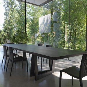 Bàn họp văn phòng Gác xép Mỹ gỗ đặc bàn hội nghị bàn dài đơn giản bàn đăng nhập bảng lớn bàn phong cách công nghiệp bàn làm việc lớn