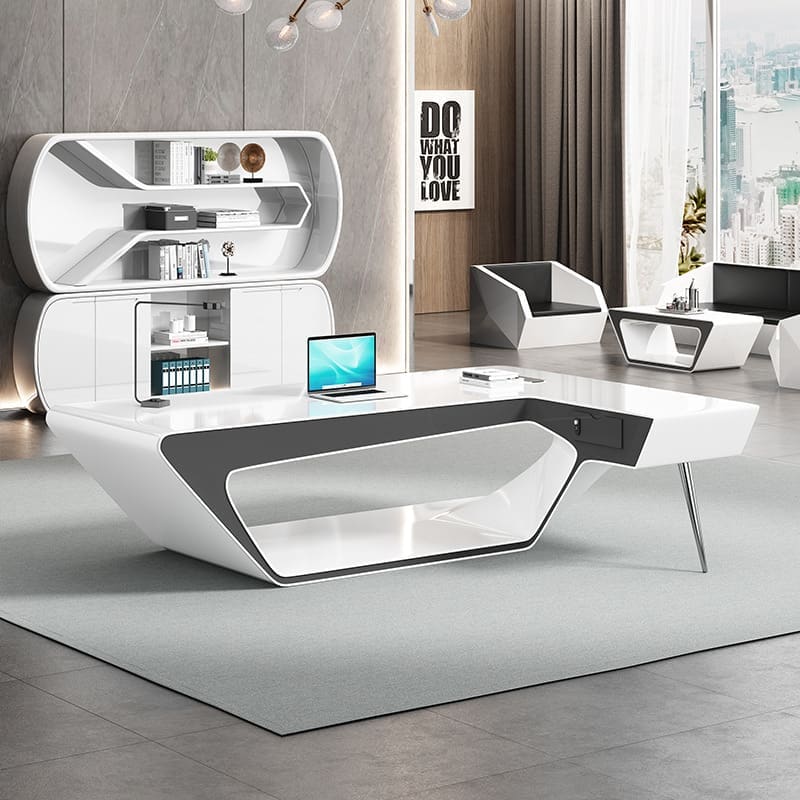 Bàn làm việc cho lãnh đạo, bàn tổng giám đốc thiết kế Italy, bàn điều hành nhập khẩu, bàn giám đốc chân inox - Hình 3 Bàn làm việc cho lãnh đạo, bàn tổng giám đốc thiết kế Italy, bàn điều hành nhập khẩu, bàn giám đốc chân inox - Hình 3
