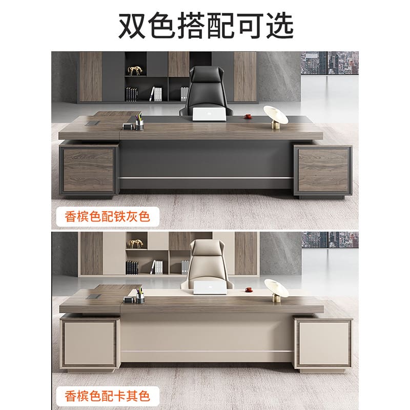 Bàn làm việc công thái học, bàn lãnh đạo kiểu châu Âu, bàn làm việc chữ L, bàn giám đốc cao cấp - Hình 4 Bàn làm việc công thái học, bàn lãnh đạo kiểu châu Âu, bàn làm việc chữ L, bàn giám đốc cao cấp - Hình 4