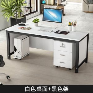 Bàn làm việc giám đốc tân cổ điển, bàn làm việc công thái học, nội thất phòng giám đốc, bàn điều hành nhập khẩu