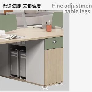 Bàn làm việc màu óc chó, bàn điều hành nhập khẩu, nội thất phòng giám đốc, bàn làm việc giám đốc tân cổ điển - Hình 3