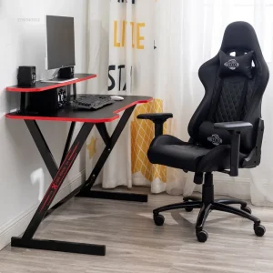 Bàn làm việc Máy tính để Bàn học hai lớp có giá đựng đồ Bàn văn phòng tại nhà Bàn cà phê Internet Trò chơi thể thao điện tử