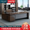 Bàn lãnh đạo kiểu châu Âu, bàn lãnh đạo hiện đại, bàn giám đốc cao cấp, bàn làm việc công thái học