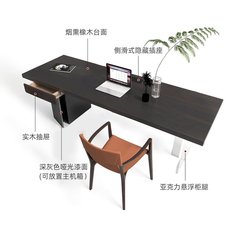 Bàn lãnh đạo kiểu châu Âu, nội thất phòng giám đốc, bàn làm việc chữ L, bàn điều hành nhập khẩu - Hình 4 Bàn lãnh đạo kiểu châu Âu, nội thất phòng giám đốc, bàn làm việc chữ L, bàn điều hành nhập khẩu - Hình 4