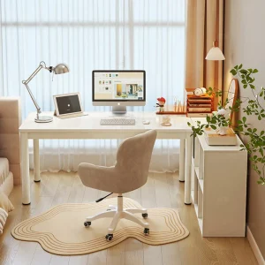 Bàn Sinh viên Bàn văn phòng chữ L Viết Phòng ngủ Đồ dùng đứng Bàn máy tính Tầng góc Mesa De Computador Nội thất hiện đại