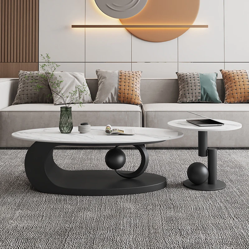Bàn trà Bắc Âu Bàn Tối Giản Tay Cầm Góc Vintage Bàn Khung Thiết Kế Tay Cầm Ghế Sofa Tavolino Da Salotto Nội Thất Gia Đình - Hình 3 Bàn trà Bắc Âu Bàn Tối Giản Tay Cầm Góc Vintage Bàn Khung Thiết Kế Tay Cầm Ghế Sofa Tavolino Da Salotto Nội Thất Gia Đình - Hình 3