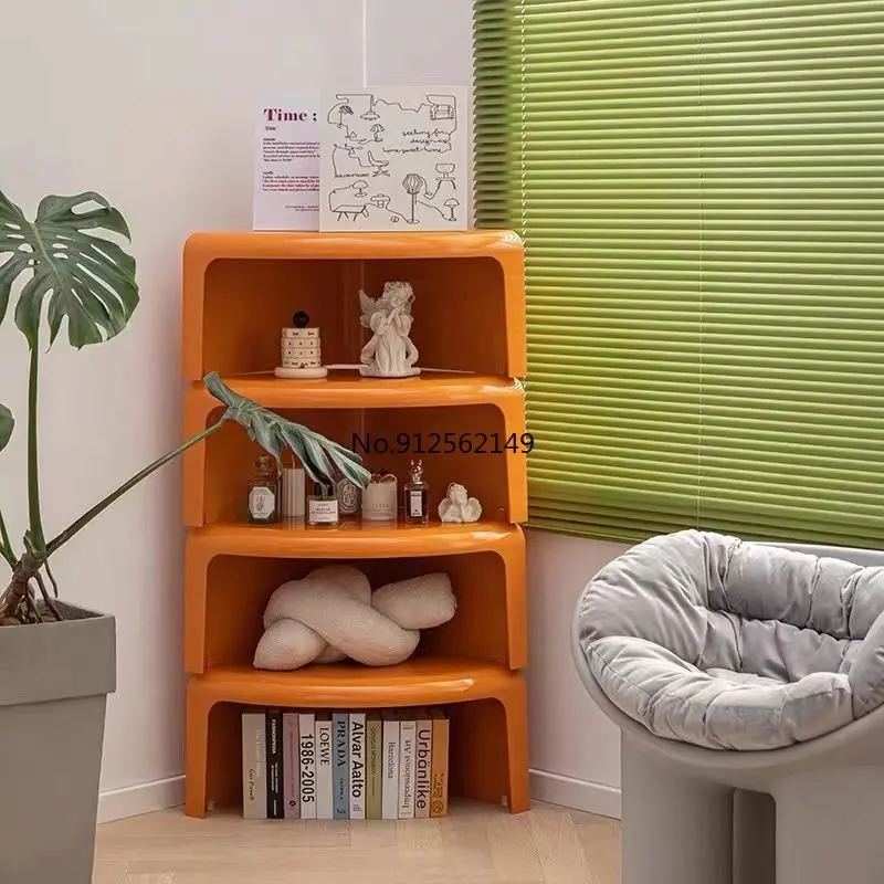 Bàn trà Bắc Âu Nối Nhựa Bên Bàn Bàn Cà Phê Sáng Tạo Thấp Bàn Ăn Phòng Ngủ Di Động Đồ Nội Thất HY - Hình 3 Bàn trà Bắc Âu Nối Nhựa Bên Bàn Bàn Cà Phê Sáng Tạo Thấp Bàn Ăn Phòng Ngủ Di Động Đồ Nội Thất HY - Hình 3
