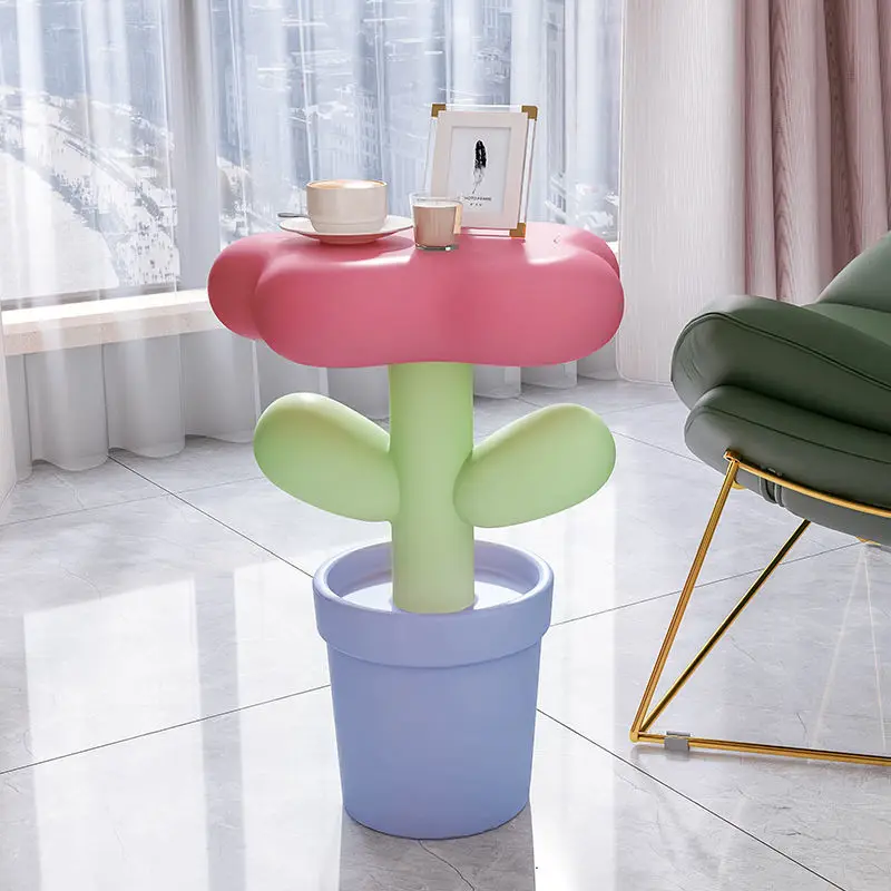 Bàn trà Bắc Âu Trang Trí Nhà Tulip Bàn Nhựa Sofa Bên Bàn Sáng Tạo Phòng Khách Ban Công Nội Thất Phòng Ngủ Hoa Trang Trí Bàn - Hình 3 Bàn trà Bắc Âu Trang Trí Nhà Tulip Bàn Nhựa Sofa Bên Bàn Sáng Tạo Phòng Khách Ban Công Nội Thất Phòng Ngủ Hoa Trang Trí Bàn - Hình 3