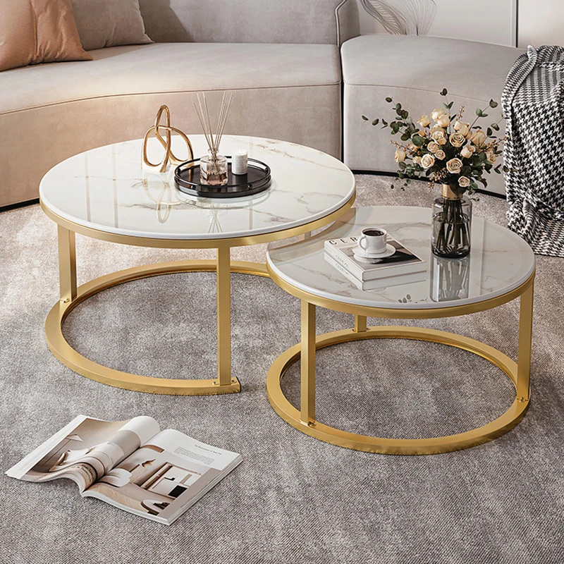 Bàn trà Cà Phê Cao Cấp Trang Trí Phòng Khách Ăn Sáng Đứng Tròn Bàn Cà Phê Chống Nước Nhật Bản Basse De Salon Đồ Nội Thất Bàn trà Cà Phê Cao Cấp Trang Trí Phòng Khách Ăn Sáng Đứng Tròn Bàn Cà Phê Chống Nước Nhật Bản Basse De Salon Đồ Nội Thất
