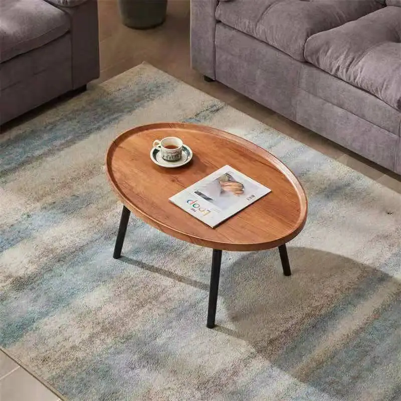 Bàn trà Cao Cấp Bàn Cà Phê Bắc Âu Sáng Tạo Trà Gỗ Hộ Gia Đình Đồ Trang Trí Người Tổ Chức Bàn Phòng Khách Stolik Kawowy Trang Trí Nhà Cửa - Hình 2 Bàn trà Cao Cấp Bàn Cà Phê Bắc Âu Sáng Tạo Trà Gỗ Hộ Gia Đình Đồ Trang Trí Người Tổ Chức Bàn Phòng Khách Stolik Kawowy Trang Trí Nhà Cửa - Hình 2