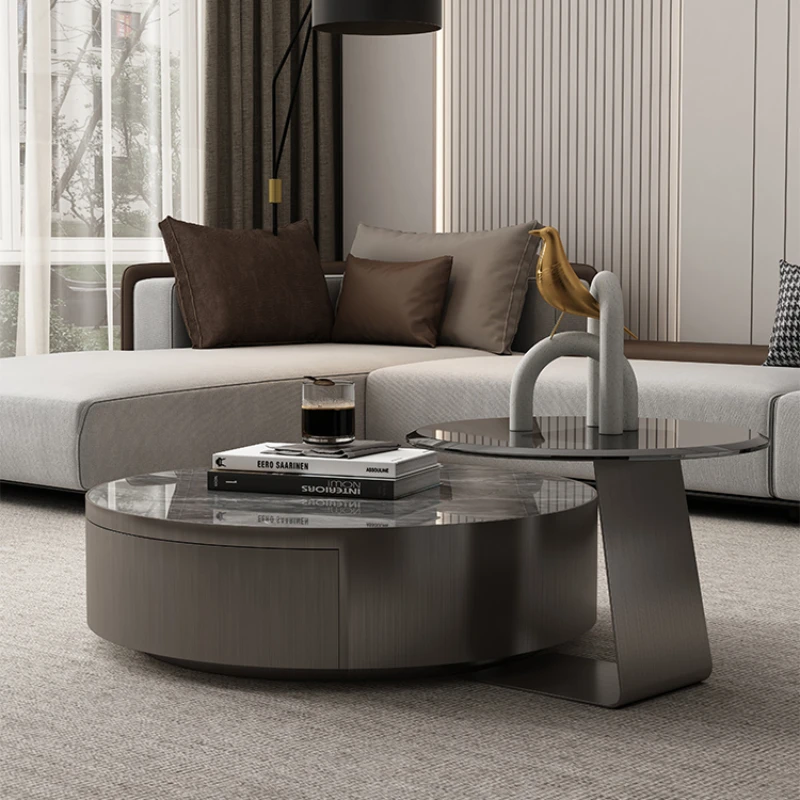 Bàn trà Cao cấp Chủ Nghĩa Tối Giản Bàn Cà Phê kiểu Italy Sang Trọng Đơn Giản Hiện Đại Bàn Phòng Khách Đá Phiến Mesa Posta Nội Thất Gia Đình QF50CT - Hình 3 Bàn trà Cao cấp Chủ Nghĩa Tối Giản Bàn Cà Phê kiểu Italy Sang Trọng Đơn Giản Hiện Đại Bàn Phòng Khách Đá Phiến Mesa Posta Nội Thất Gia Đình QF50CT - Hình 3