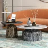 Bàn trà Kawaii Cao Cấp Bàn Cà Phê Thiết Kế Tối Giản Đầu Giường Giá Tivi Bàn Vanity Hiện Đại Mesa De Centro Nội Thất Khách Sạn