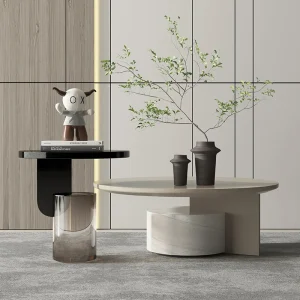 Bàn trà Nhà bếp Tối Giản Bàn Phòng Khách Bắc Âu Bàn Cà Phê Thiết Kế Phòng Ngủ Cao Cấp Muebles Para El Hogar Nội Thất Gia Đình - Hình 3