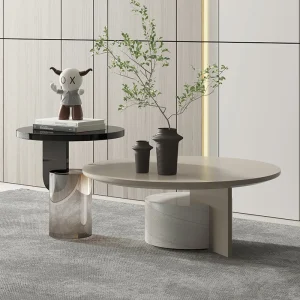 Bàn trà Nhà bếp Tối Giản Bàn Phòng Khách Bắc Âu Bàn Cà Phê Thiết Kế Phòng Ngủ Cao Cấp Muebles Para El Hogar Nội Thất Gia Đình